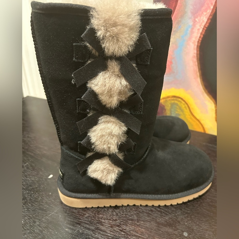 Ugg Boots Bows NWOT